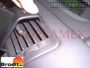 PROCLIP POUR CITROEN C8 FIAT ULYSSE PEUGEOT 807 - P photo 4 - milautoparts-fr.ukrlive.com