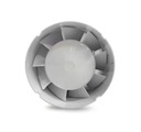 Kanálový ventilátor V125VKO1T 125 mm VYPNUTIE ČASU EAN (GTIN) 4823016238139