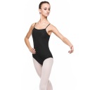 БАЛЕТНЫЙ БОДИ-КОМБИНЕЗОН ГИМНАСТИЧЕСКИЙ ТАНЦЕВАЛЬНЫЙ КОСТЮМ X3 FC XS