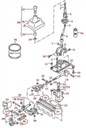 VW GOLF IV BORA OPRAVNÁ SADA VOLIČA PREVODOVÝCH STUPŇOV Hmotnosť (s balením) 0.2 kg