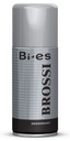 Bi-es Brossi Blue Dezodorant v spreji - 150ml Forma v spreji