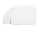 GLASS MIRRORS LEFT OPEL ASTRA H 04.07-12.12 photo 1 - milautoparts-fr.ukrlive.com