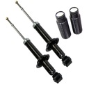 SIDE MEMBER 2 PCS. REAR +STOP +OSLONY MITSUBISHI OUTLANDER I photo 1 - milautoparts-fr.ukrlive.com