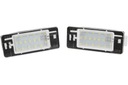 OPEL VECTRA C UNIVERSAL UNIVERSAL LAMPS PLATES REJ. LED photo 1 - milautoparts-fr.ukrlive.com