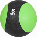 Медбол реабилитационный 8 кг Резина Crossfit