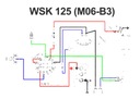 Схема подключения WSK 125 M06 B3