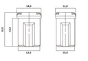 FUSES JAPVAL MICRO 14 30A photo 2 - milautoparts-fr.ukrlive.com