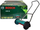 РУЧНАЯ БАРАБАННАЯ КОСИЛКА 30см AHM 30 BOSCH