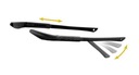 ESS Balistické okuliare Crossbow 2LS 740-0015 Kód výrobcu 9632