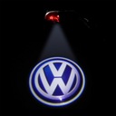 Светодиодный проектор логотипа HD 7 Вт для VW GOLF 4 IV TOURAN BORA CADDY BEETLE LAVIDA