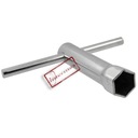 Kľúč zapaľovacej sviečky 18 mm Dĺžka 100 SKÚTER Kód výrobcu KL016