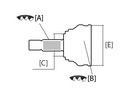 EUROPE DRIVESHAFTS TO116A photo 6 - milautoparts-fr.ukrlive.com