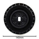 Опорная пластина FLEX BP 140 мм для полировальных машинок FLEX VRG