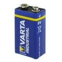 Щелочная батарея Varta Industrial 6LR61/9V 4022