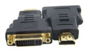 Переходник HDMI-DVI 24 + 5 M/F