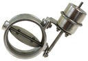 Pneumatická výfuková klapka 89mm Vacuum Open Kvalita dielov (podľa GVO) P - náhrada za pôvodnú kvalitu