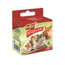 VITAPOL Кубик известняка Rodent Apple 40г 1058