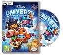 DISNEY UNIVERSE PC PL НОВАЯ ФОЛЬГА