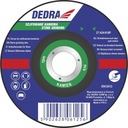 KOTÚČ NA BRÚSENIE KAMEŇA 230mm DEDRA EAN (GTIN) 5902628061355