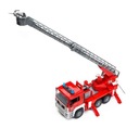 Požiarny MAN s rebríkom, čerpadlom a signalizáciou Minimálny vek dieťaťa 4