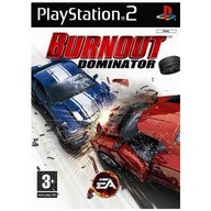 Оригинальная игра для Ps-2 " Burnout Dominator "