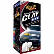 Meguiar'S Smooth Surface Clay Kit-набор глины