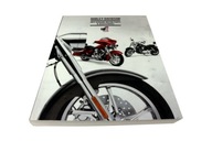 HARLEY DAVIDSON КАТАЛОГ ОБЛАДНАННЯ ДЛЯ МОДЕЛЕЙ 2012 РОКУ