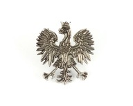 Pins значок орел эмблема польский производитель-005