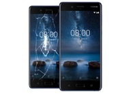 Швидкий сенсорний екран + заміна для Nokia 8 та-1012