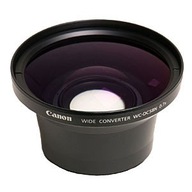 Canon WC-DC58N широкоугольный конвертер оригинал