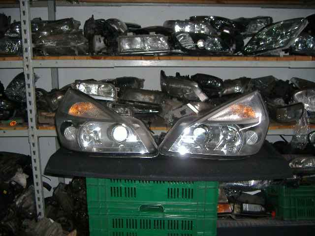 Frontscheinwerfer Renault Espace RHN Bi-Xenon Links Scheinwerfer Headlight - Thumbnail 2
