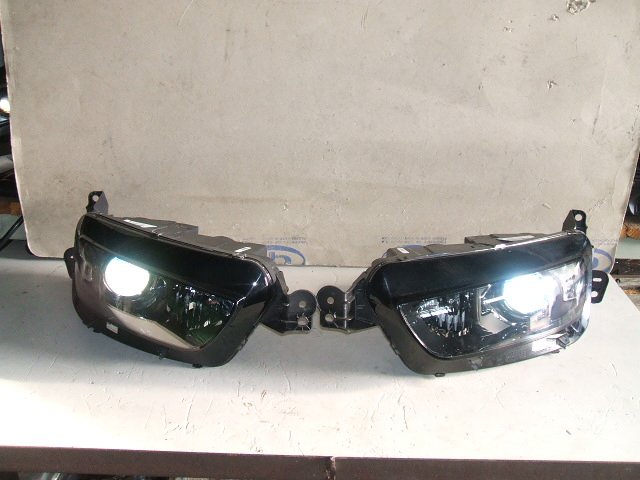 Frontscheinwerfer Citroen C4 9675975180 Xenon Links Scheinwerfer Headlight - Thumbnail 2
