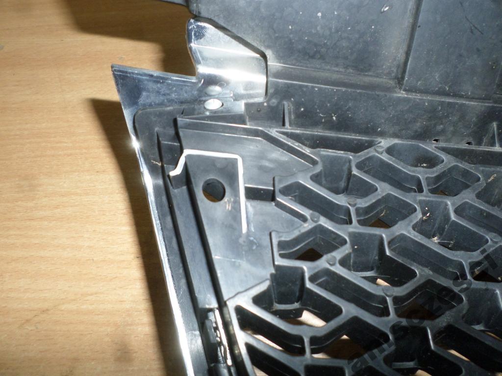 Nissan X-Trail T31 Kühlergrill FRONTGRILL Kühlergitter - Thumbnail 6