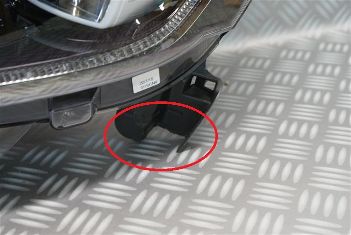 Frontscheinwerfer Renault MĂ©gane I BA.. 260601197R LED Links Headlight - Thumbnail 6