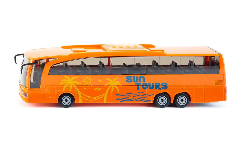 SIKU 3738 Autobus MercedesBenz Travego 150 7184782184