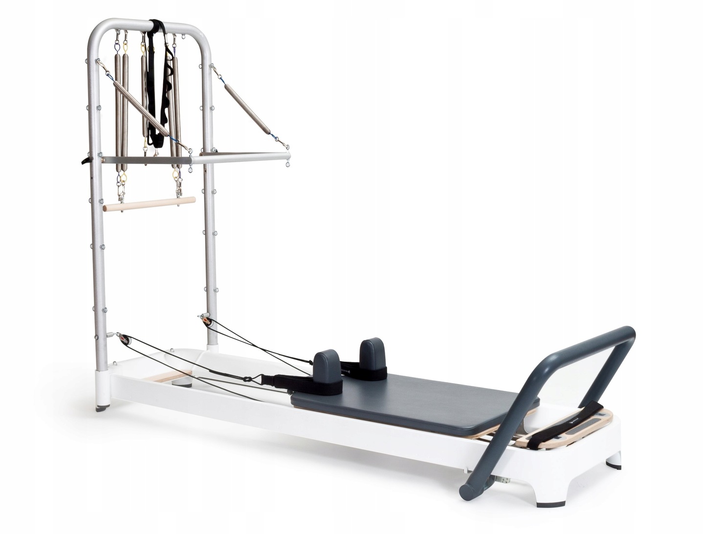 ALLEGRO 2 TOWER OF POWER Reformer z wieżą Pilates 7580762521 Allegro.pl