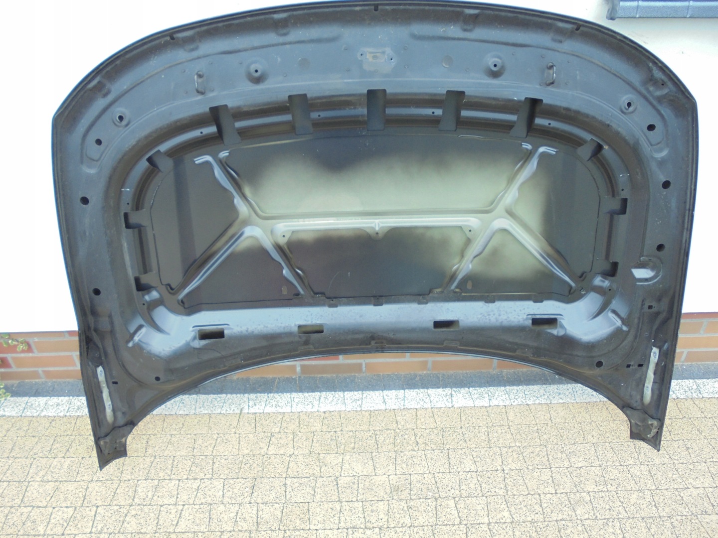Motorhaube Land Rover Range Bonnet Hood - Thumbnail 7