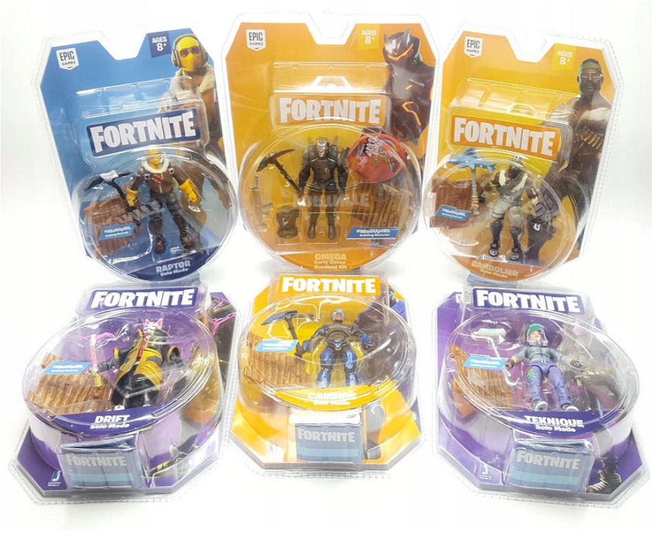 Fortnite Figurka Omega Nowa Oficjalna Epic