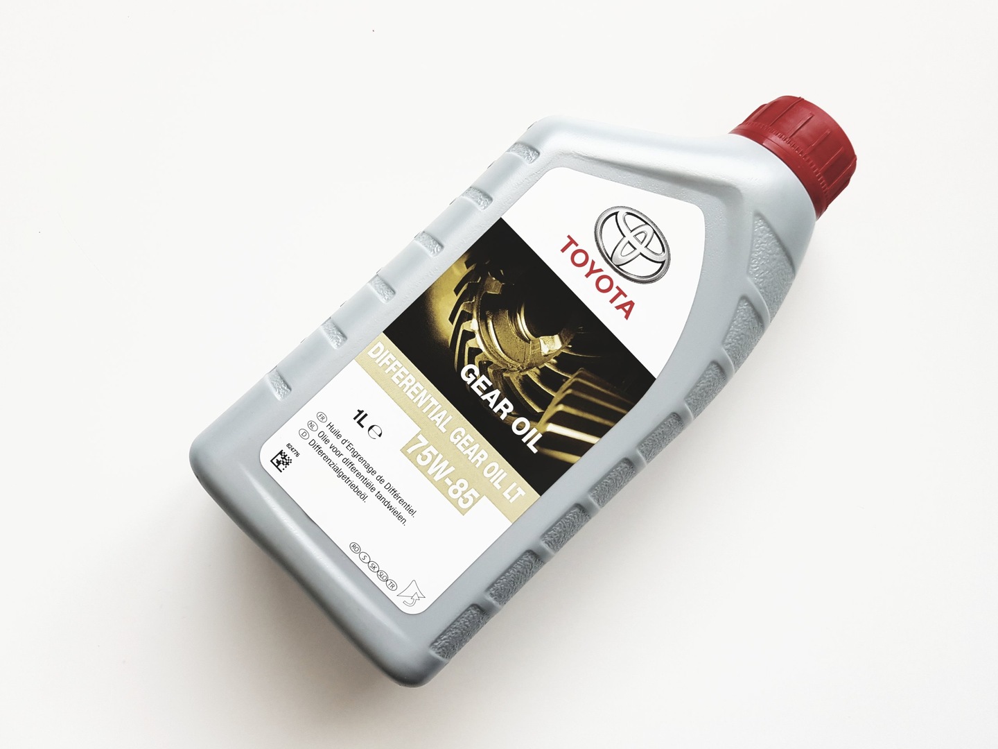 OLEJ PRZEKŁADNIOWY TOYOTA LT 75W85 ORYGINAŁ 1L 7354537775 - Allegro.pl