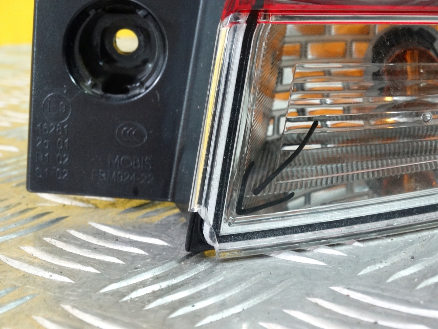 Subaru Impreza GC Rückleuchte Rearlamp - Thumbnail 3