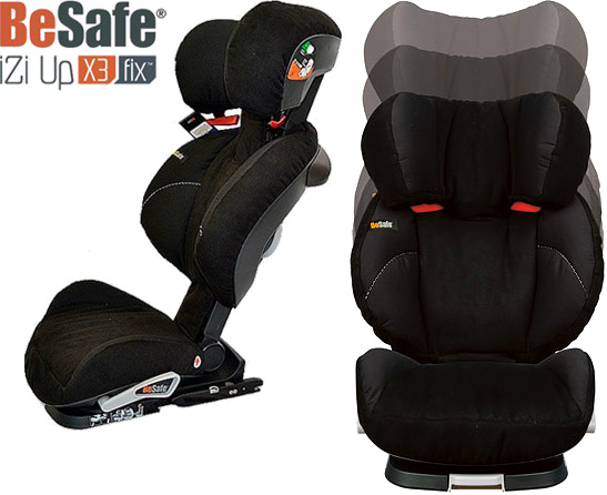 Autosedačky autosedačky-zariadení isofix BeSafe iZi Up X3 FIX