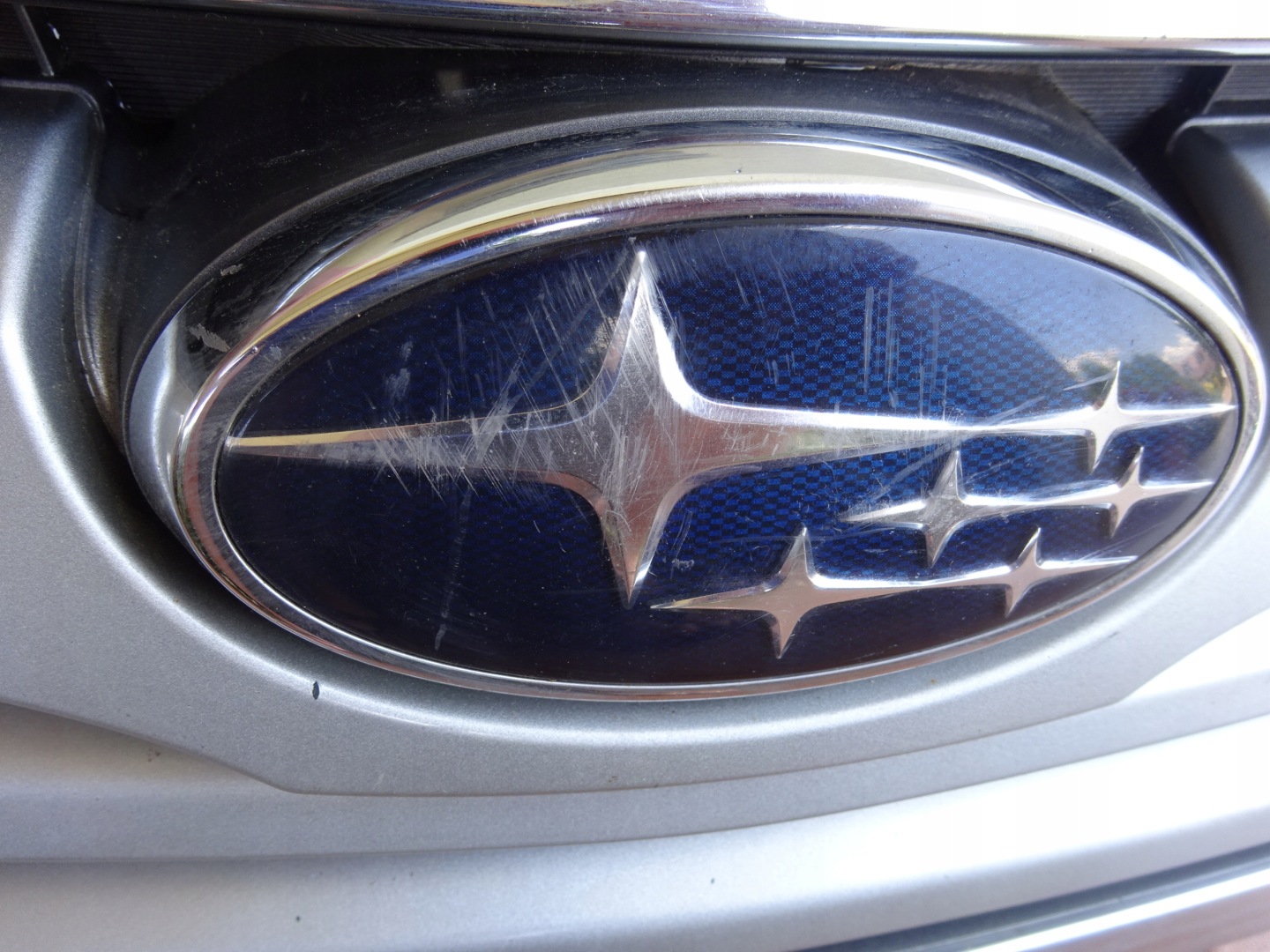 Subaru Outback BM Kühlergrill FRONTGRILL Kühlergitter 91121AJ020 - Thumbnail 4