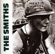 [CD] THE SMITHS - MEAT IS MURDER (folia)