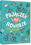 Pajączek na rowerze