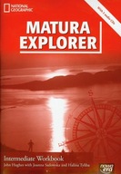 Matura Explorer Intermediate Workbook + 2 CD Matura 2012 Zakres podstawowy