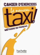 Le nouveau Taxi 3. Zeszyt ćwiczeń
