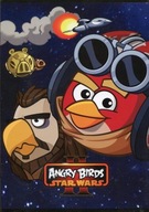 ZOŠIT A5 16 LISTOV KOCKOVANÝ UNIPAP ANGRY BIRDS