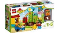 Kocky LEGO DUPLO Moja prvá záhrada 10819