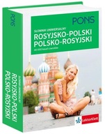 Słownik uniwersalny rosyjsko-polski polsko-rosyjski Praca zbiorowa