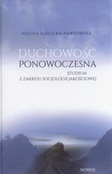 Duchowość ponowoczesna Halina Mielicka-Pawłowska